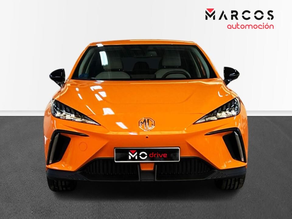Foto del MG 4 Luxury 64kWh