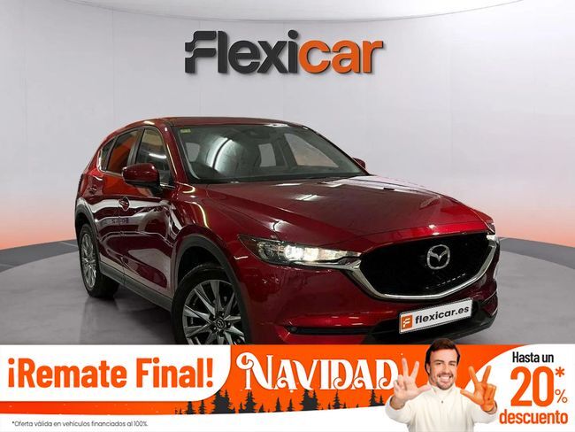 MAZDA CX-5 (2.0 G 121kW (165CV) 2WD Evolution) en Barcelona