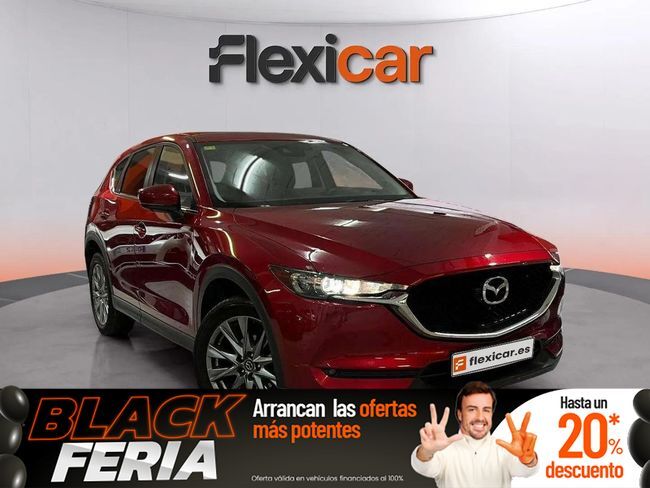 MAZDA CX-5 (2.0 G 121kW (165CV) 2WD Evolution) en Barcelona