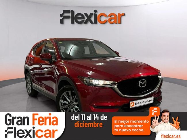 MAZDA CX-5 (2.0 G 121kW (165CV) 2WD Evolution) en Barcelona