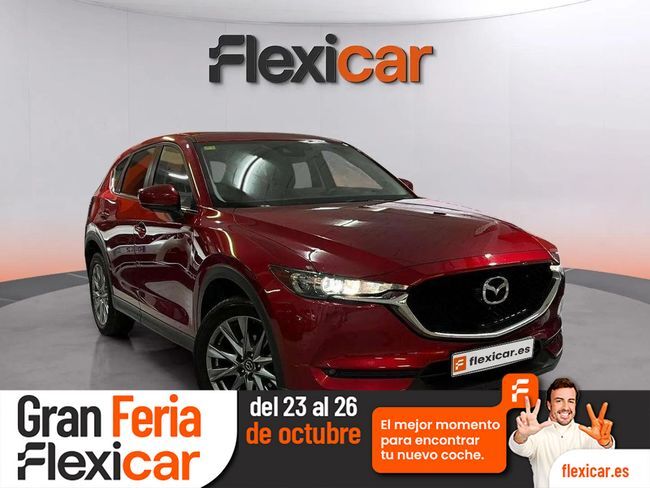 MAZDA CX-5 (2.0 G 121kW (165CV) 2WD Evolution) en Barcelona