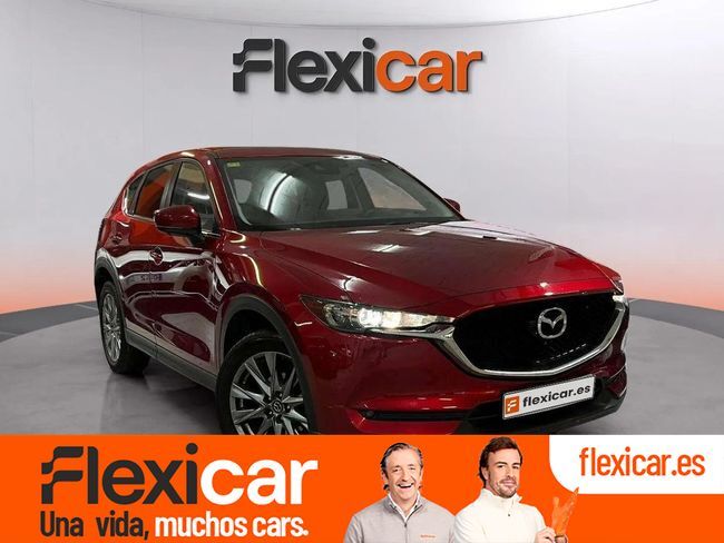 MAZDA CX-5 (2.0 G 121kW (165CV) 2WD Evolution) en Barcelona