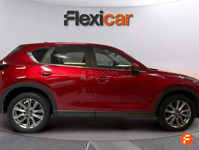 Foto del MAZDA CX-5 2.0 Skyactiv-G Evolution 2WD 121kW