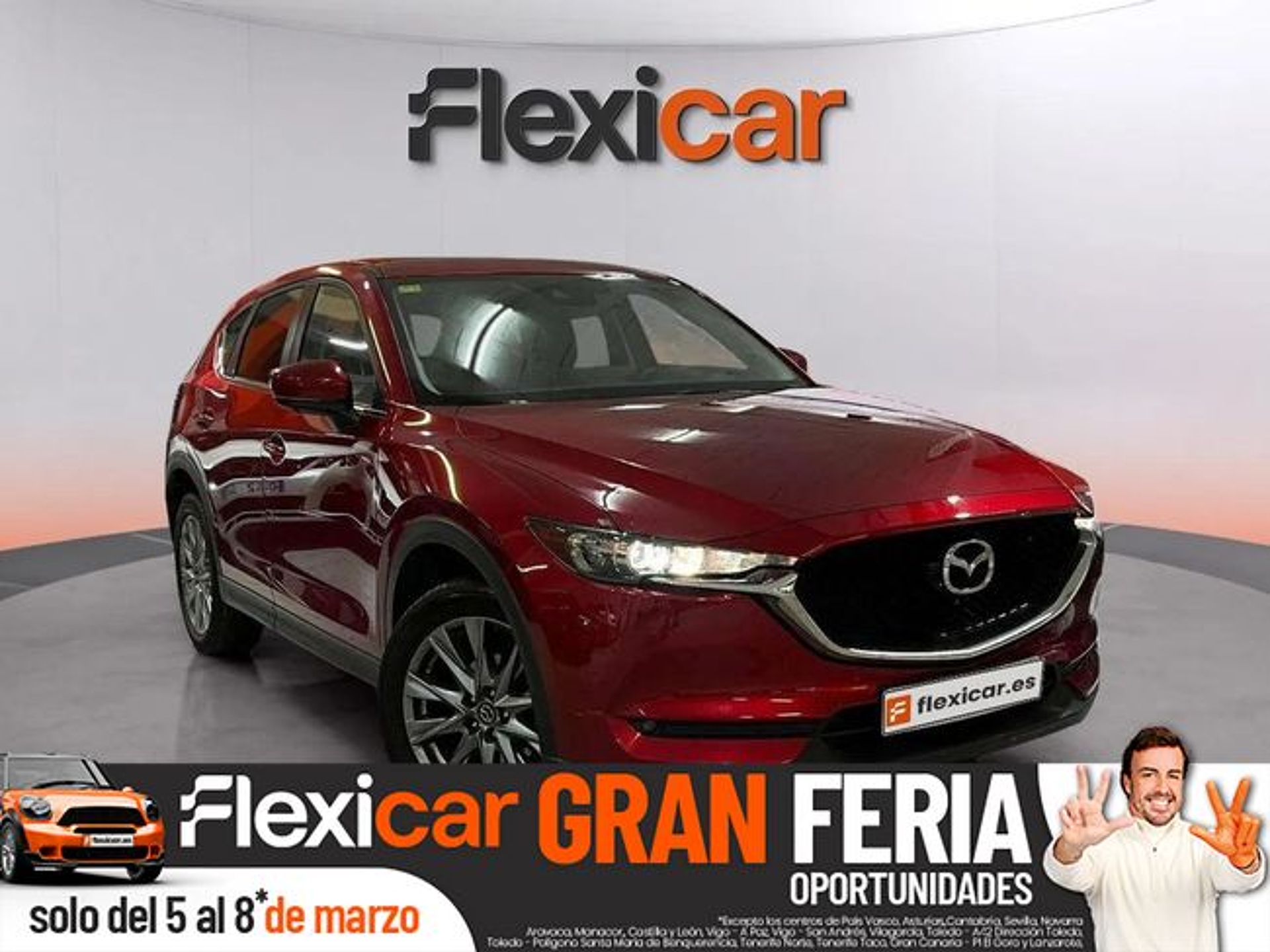 Imagen de MAZDA CX-5