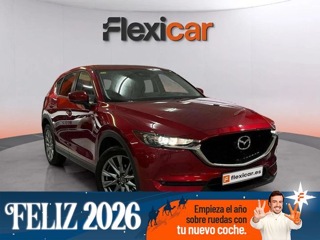 MAZDA CX-5 (2.0 G 121kW (165CV) 2WD Evolution) en Barcelona