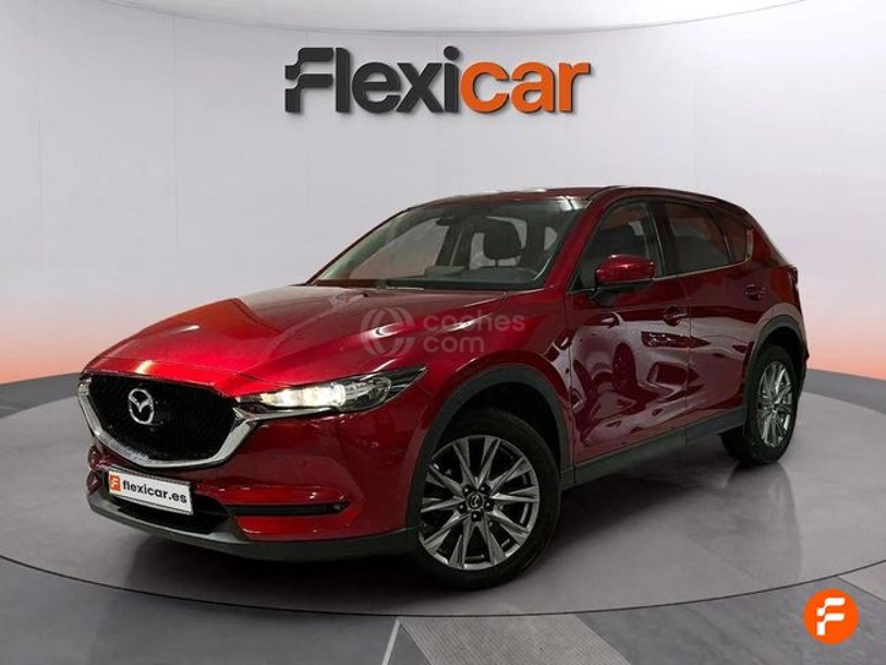 Foto del MAZDA CX-5 2.0 Skyactiv-G Evolution 2WD 121kW