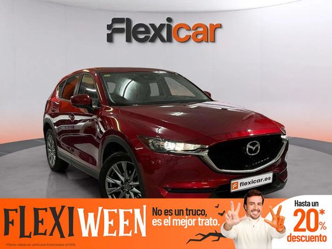MAZDA CX-5 (2.0 G 121kW (165CV) 2WD Evolution) en Barcelona