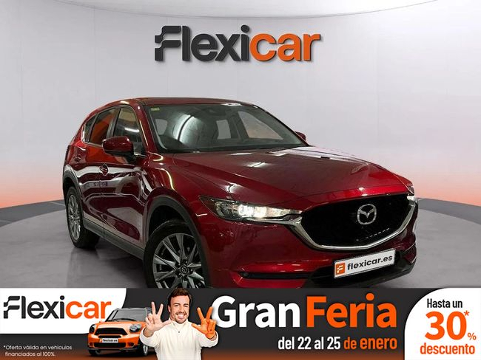 Imagen de MAZDA CX-5