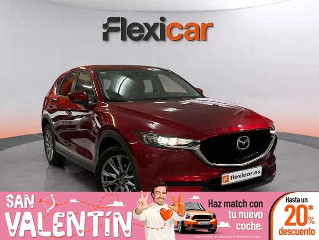 Foto del MAZDA CX-5 2.0 Skyactiv-G Evolution 2WD 121kW