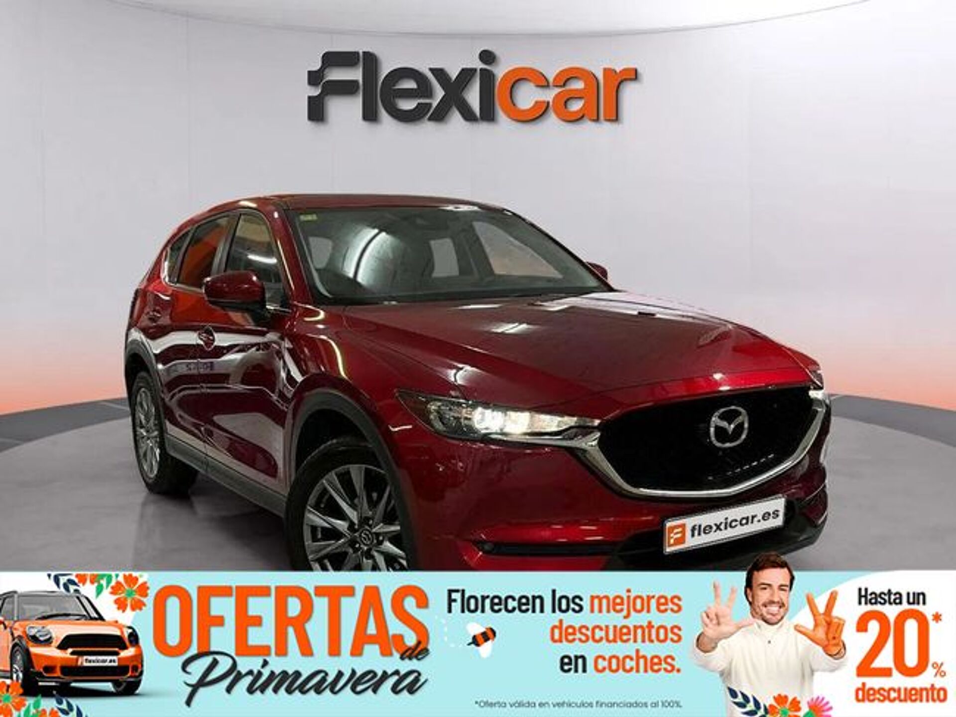 Imagen 1 de MAZDA CX-5