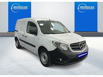 Imagen de MERCEDES Citan Furgón 109CDI BE Largo