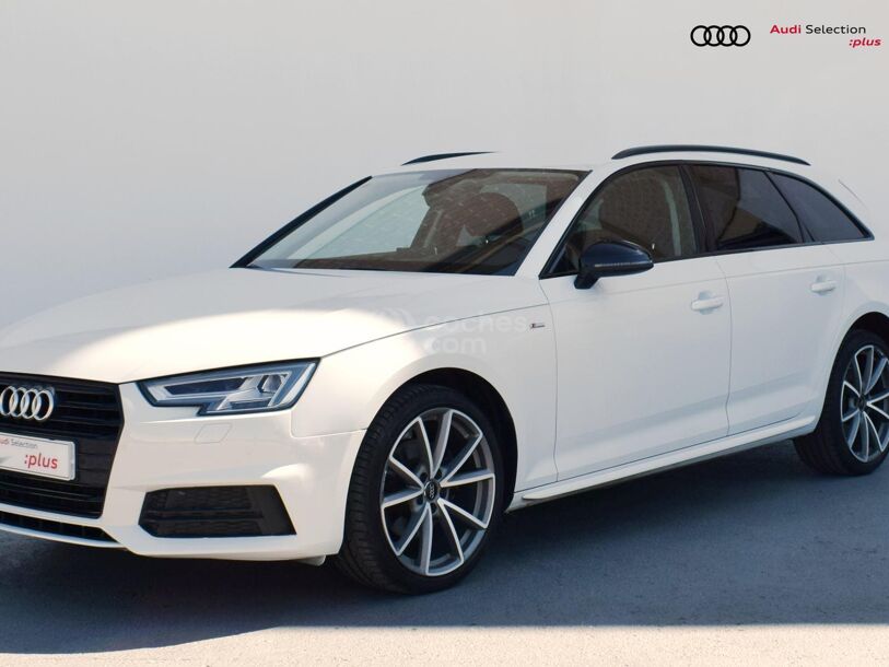 Foto del AUDI A4 Avant 2.0TDI Advanced ed. S-T 110kW