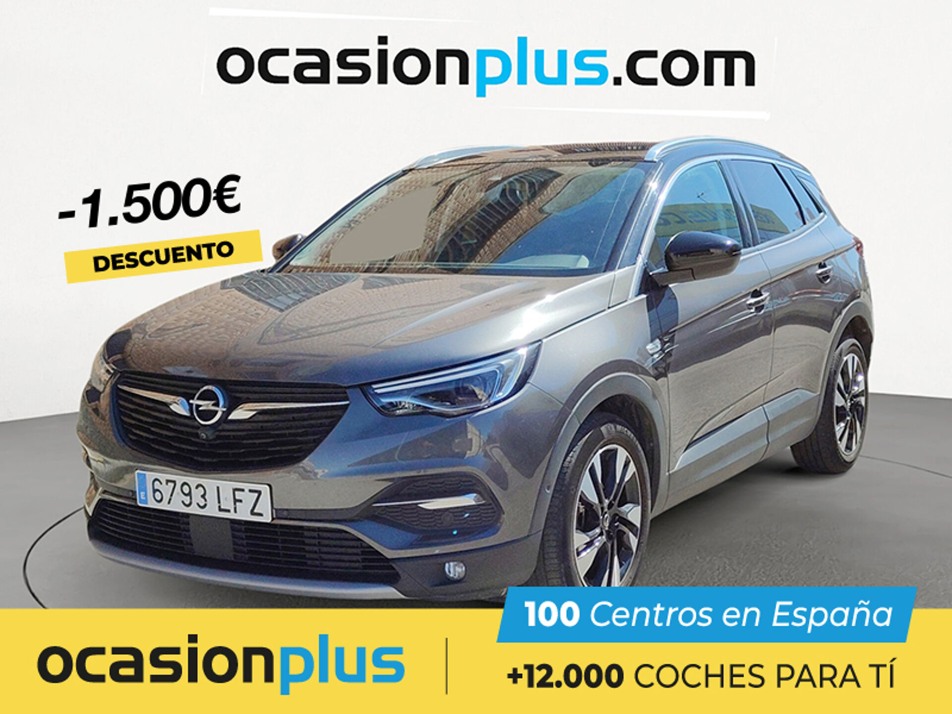 Imagen de OPEL Grandland X