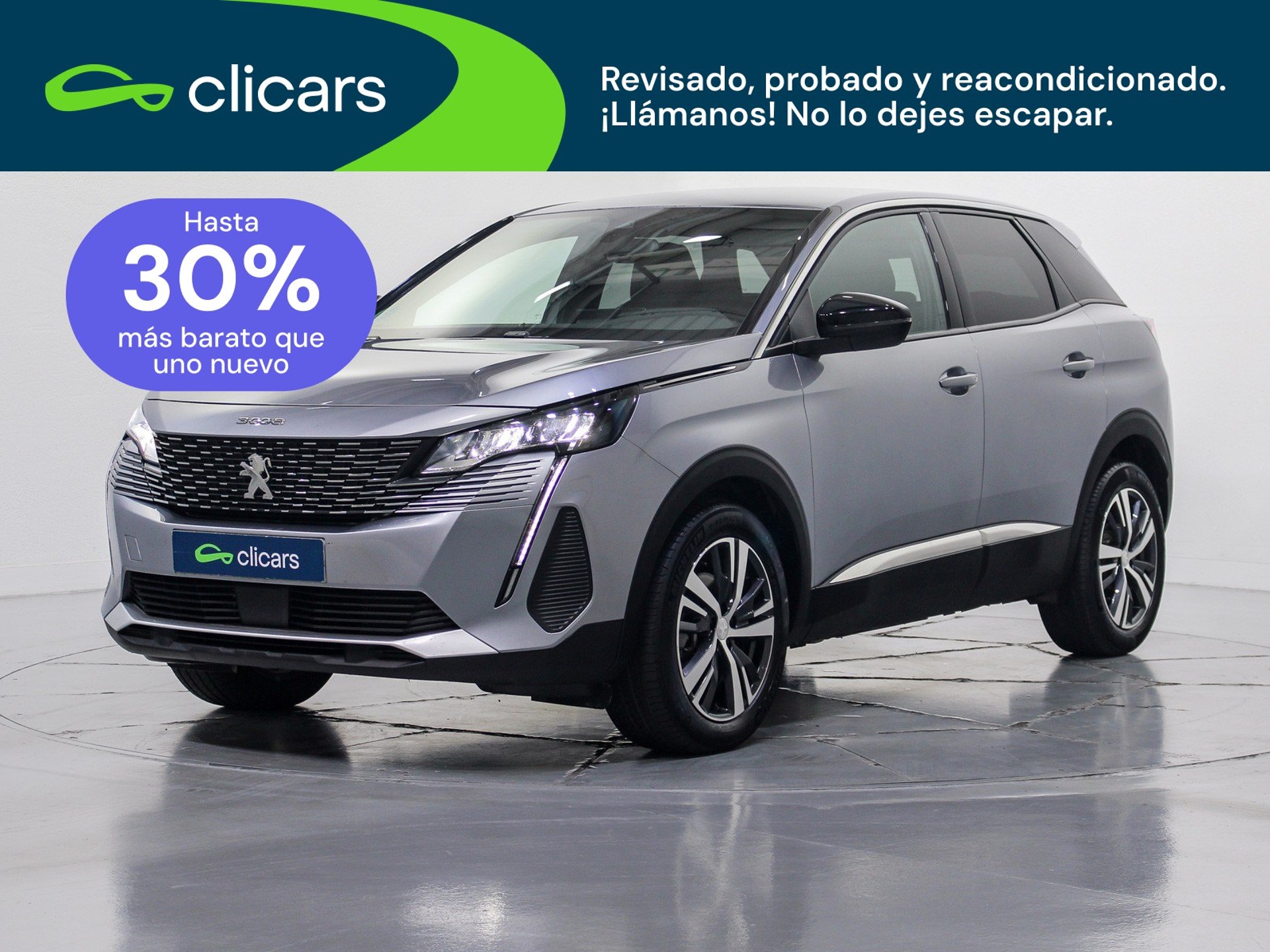 Imagen de PEUGEOT 3008