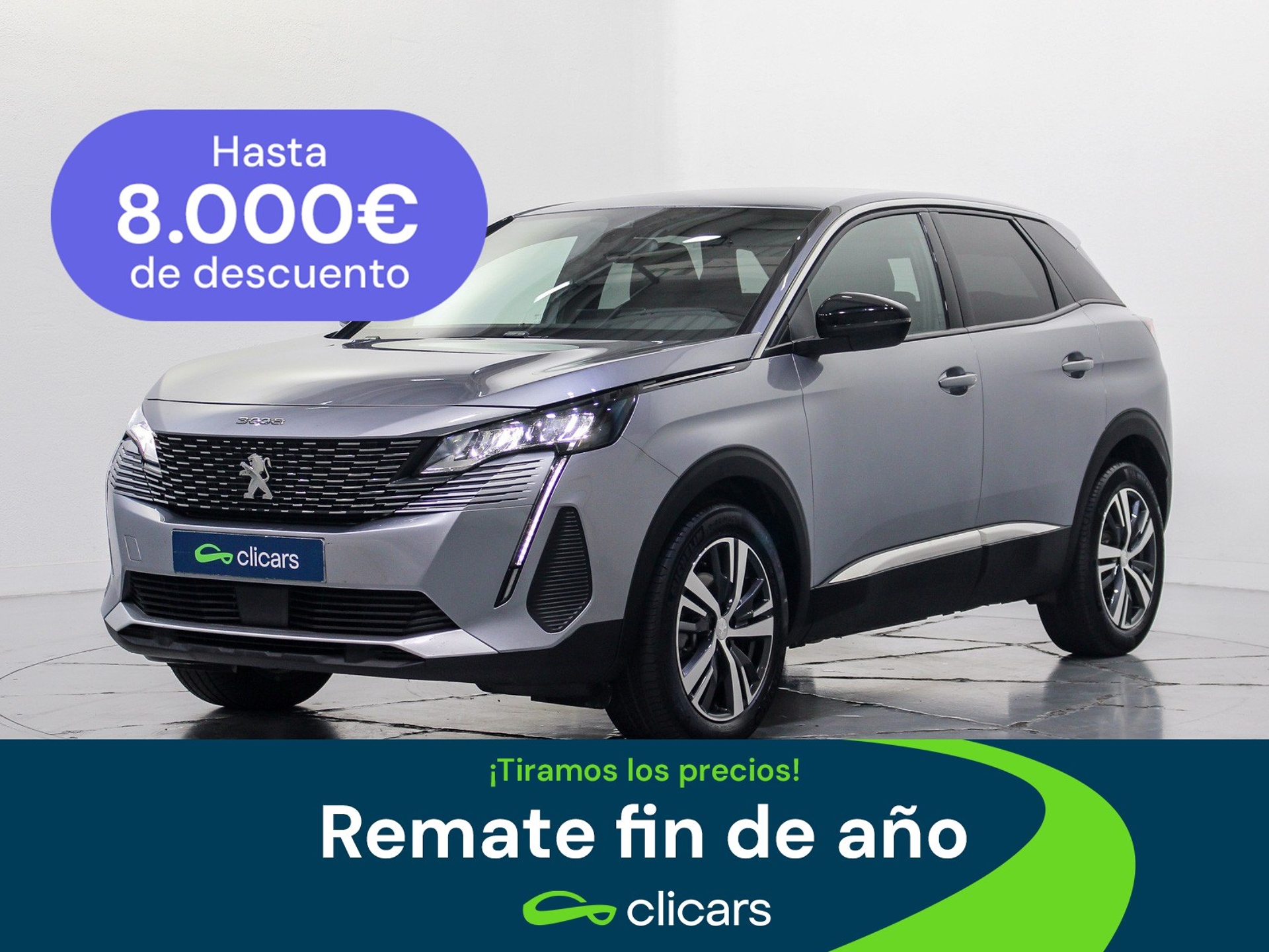 Imagen de PEUGEOT 3008