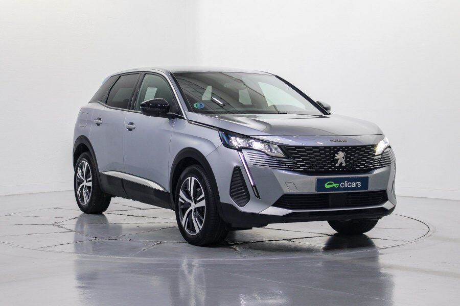 Foto del PEUGEOT 3008 Hybrid 136 Allure Pack eDCS6