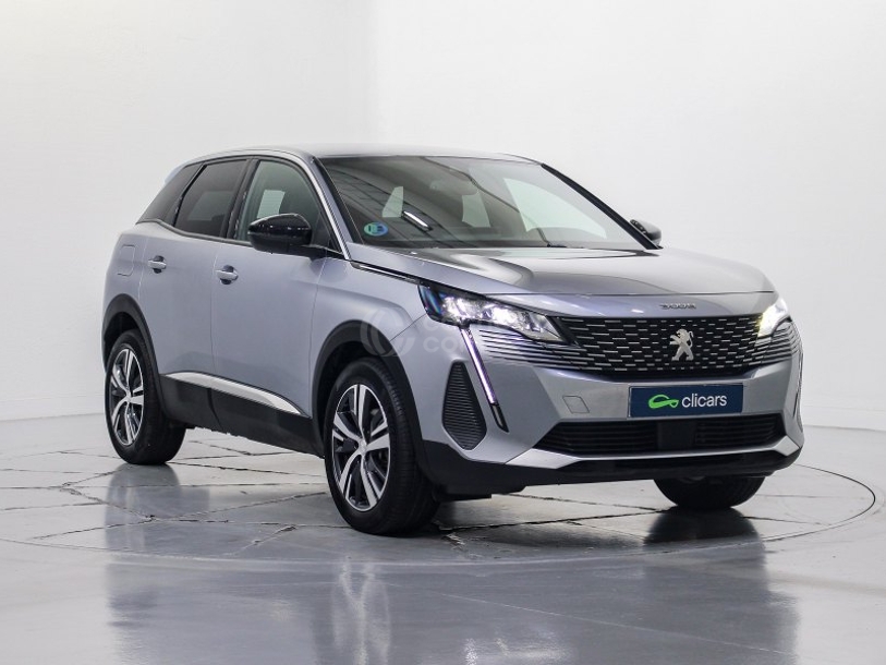 Foto del PEUGEOT 3008 Hybrid 136 Allure Pack eDCS6