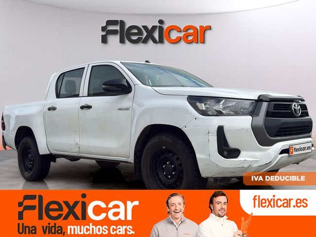Foto del TOYOTA Hilux Cabina Doble GX