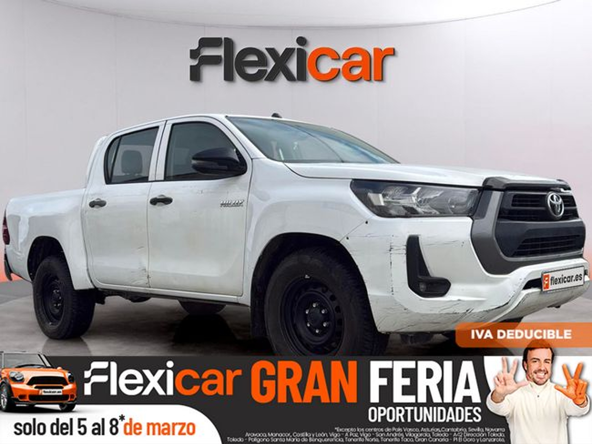 Imagen de TOYOTA Hilux