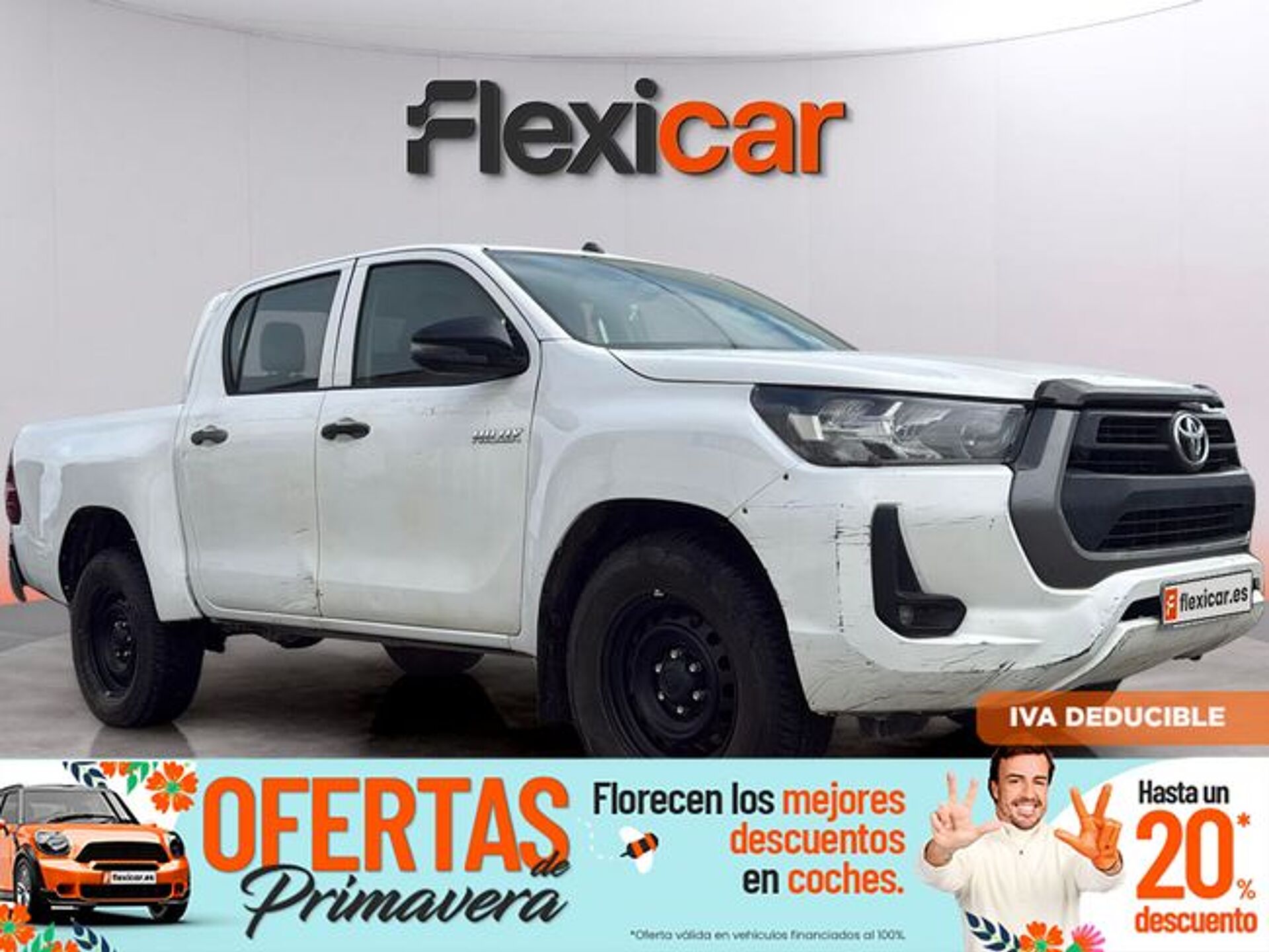 Imagen 1 de TOYOTA Hilux