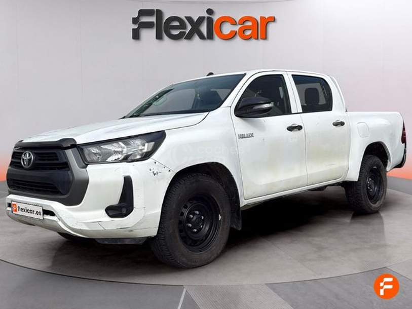 Foto del TOYOTA Hilux Cabina Doble GX