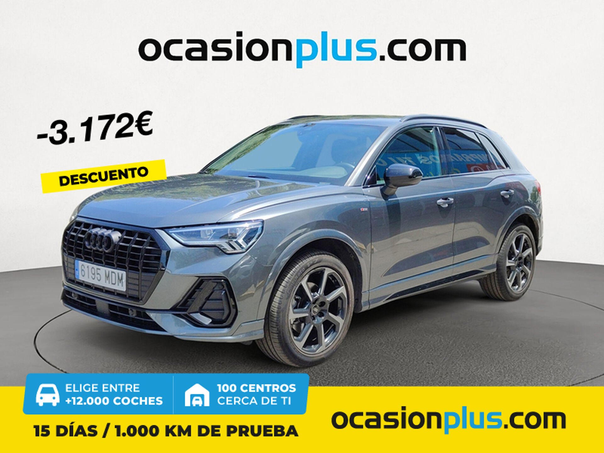 Imagen de AUDI Q3