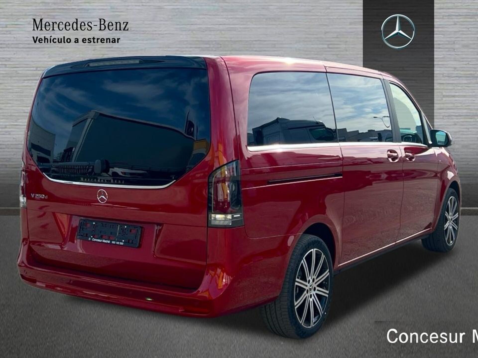 Imagen 2 de MERCEDES Clase V