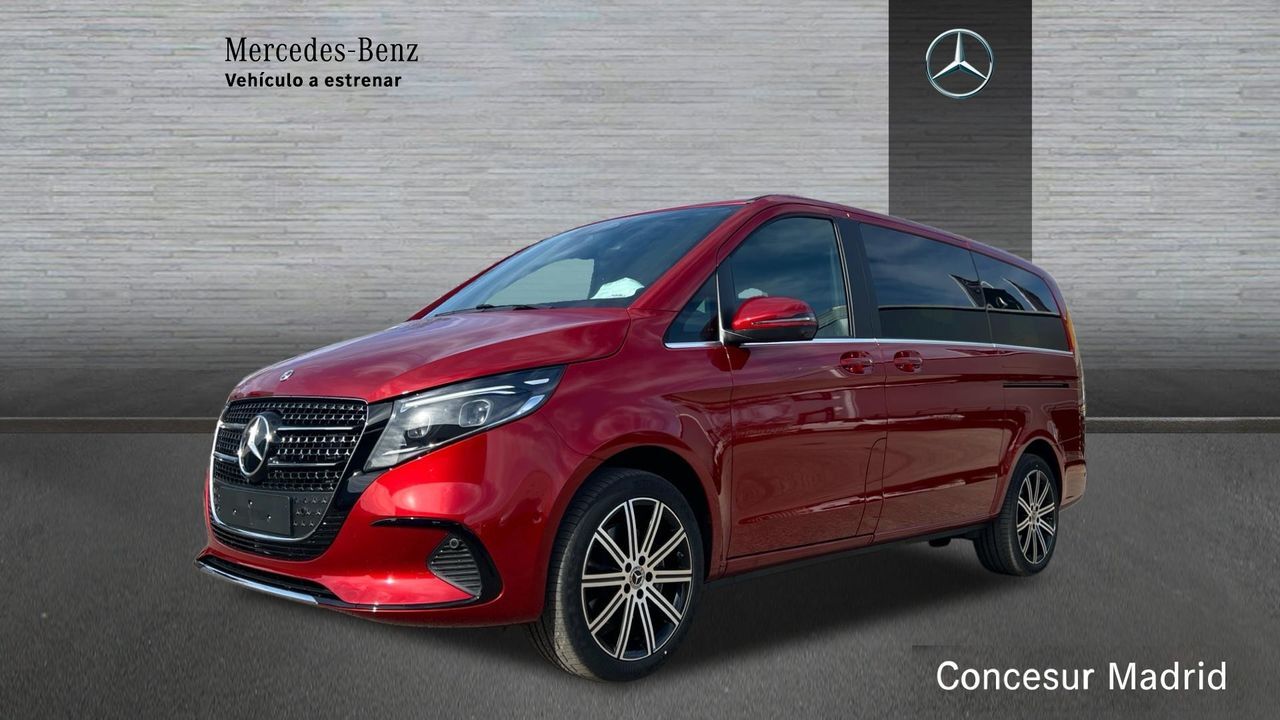 MERCEDES Clase V (250 d Avantgarde Largo) en Sevilla