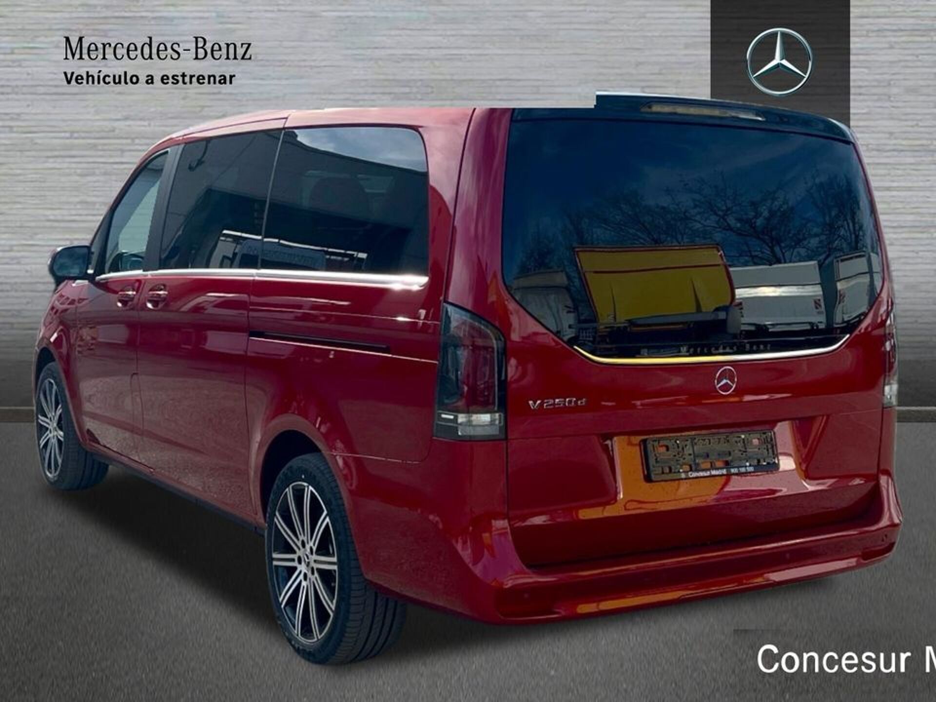 Imagen 3 de MERCEDES Clase V