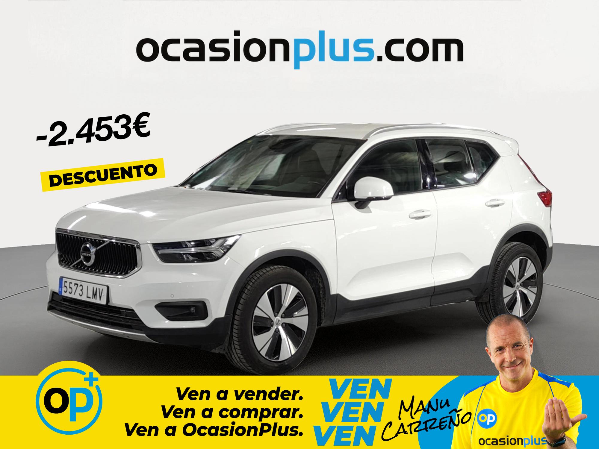 Foto del VOLVO XC40 T3 Momentum Pro Aut.