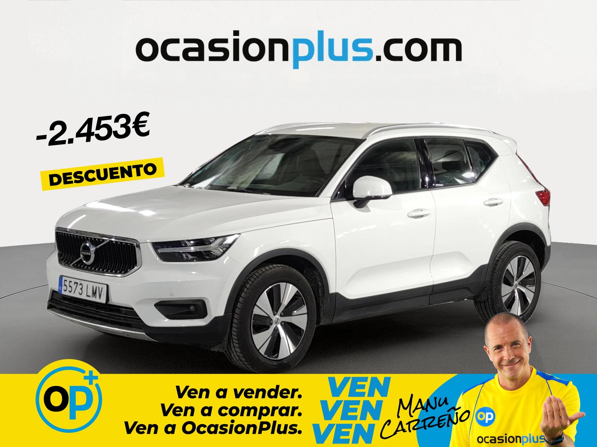 Imagen de VOLVO XC40