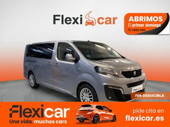 Imagen de PEUGEOT Traveller 1.5BlueHDI Business Long 120
