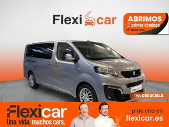 Imagen de PEUGEOT Traveller 1.5BlueHDI Business Long 120