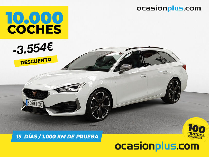 Foto del CUPRA León Sportstourer 2.0 TSI VZ DSG 228KW