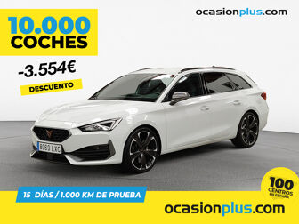 Imagen de CUPRA León Sportstourer 2.0 TSI VZ DSG 228KW