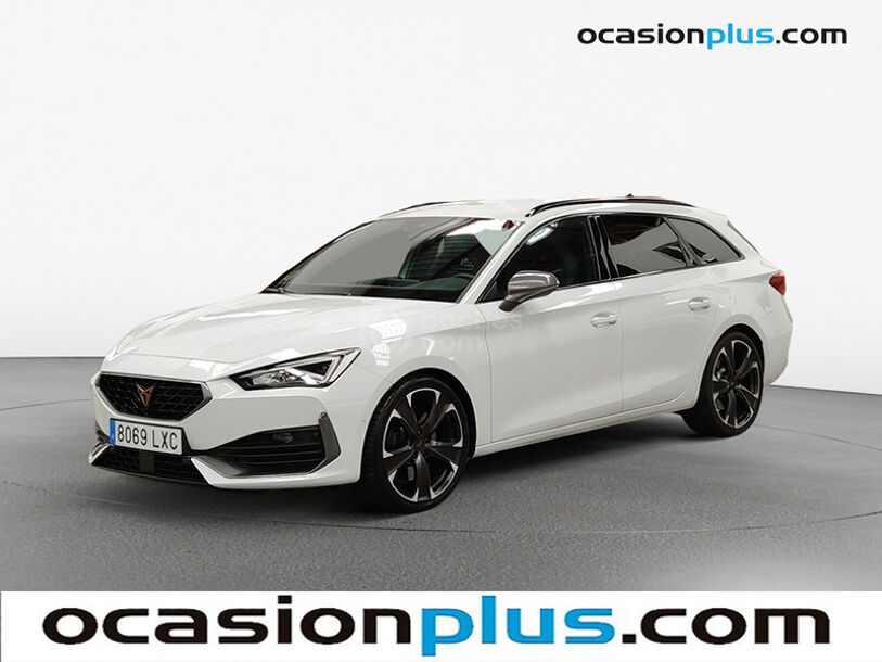 Foto del CUPRA León Sportstourer 2.0 TSI VZ DSG 228KW