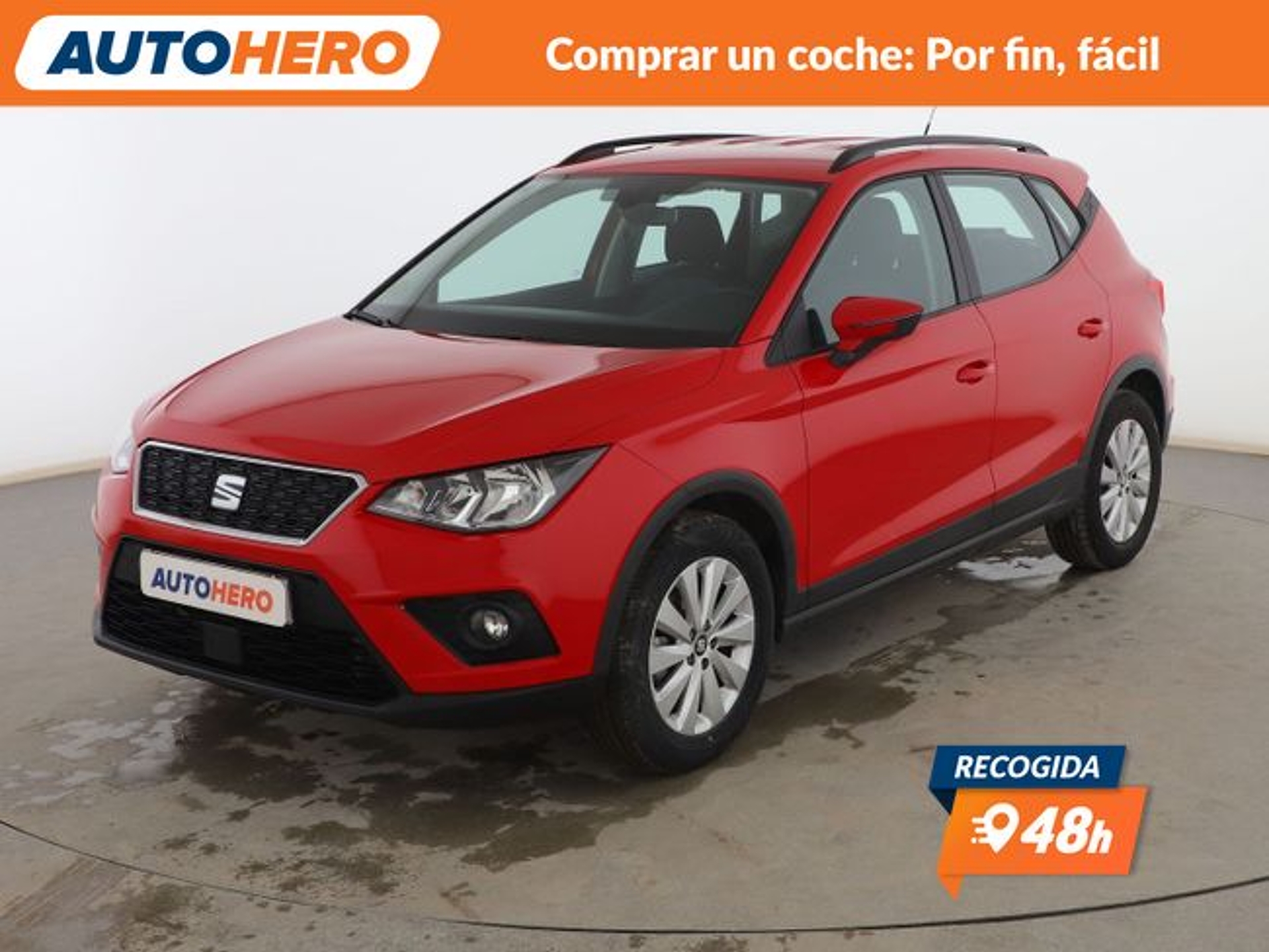 Imagen de SEAT Arona