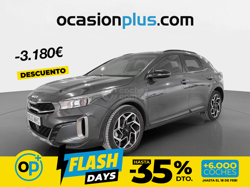 Foto del KIA XCeed 1.5 T-GDi MHEV DCT GT-line