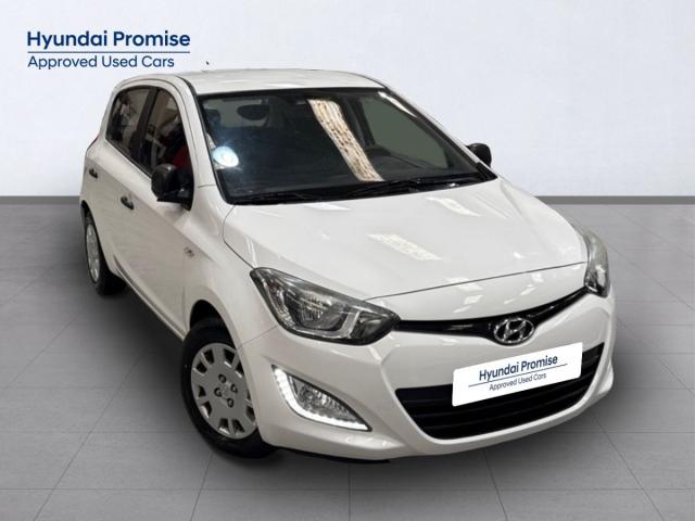 HYUNDAI i20 (1.2 5p. Classic) en Teruel
