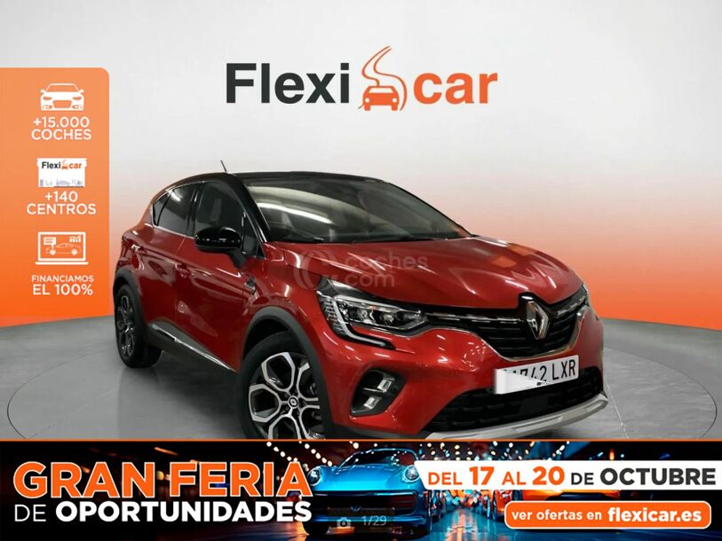 Foto del RENAULT Captur E-TECH Híbrido Techno 105kW