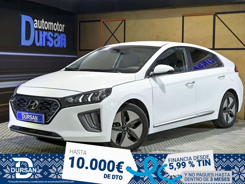 Foto del HYUNDAI Ioniq HEV 1.6 GDI Style