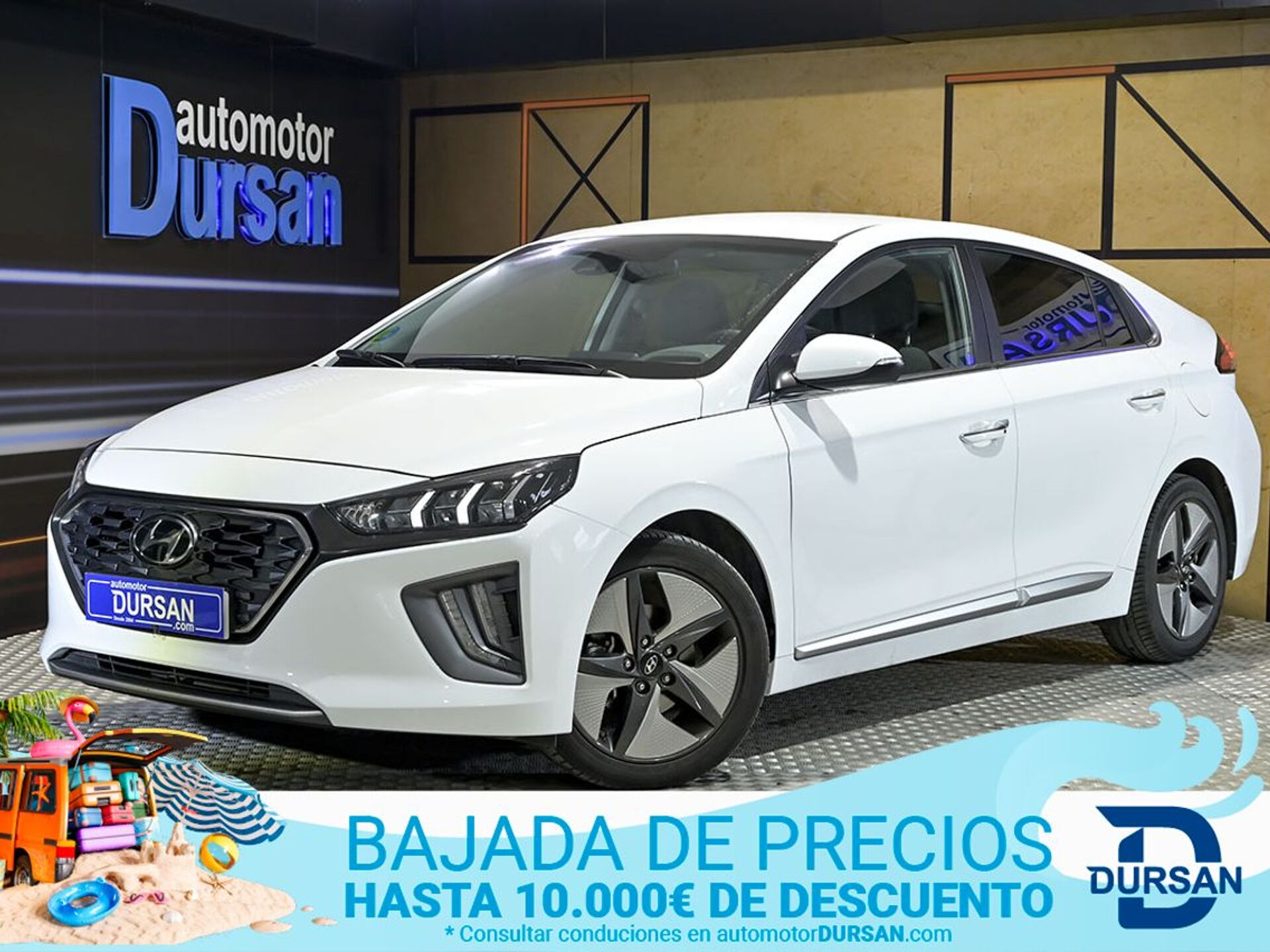 Imagen de HYUNDAI Ioniq