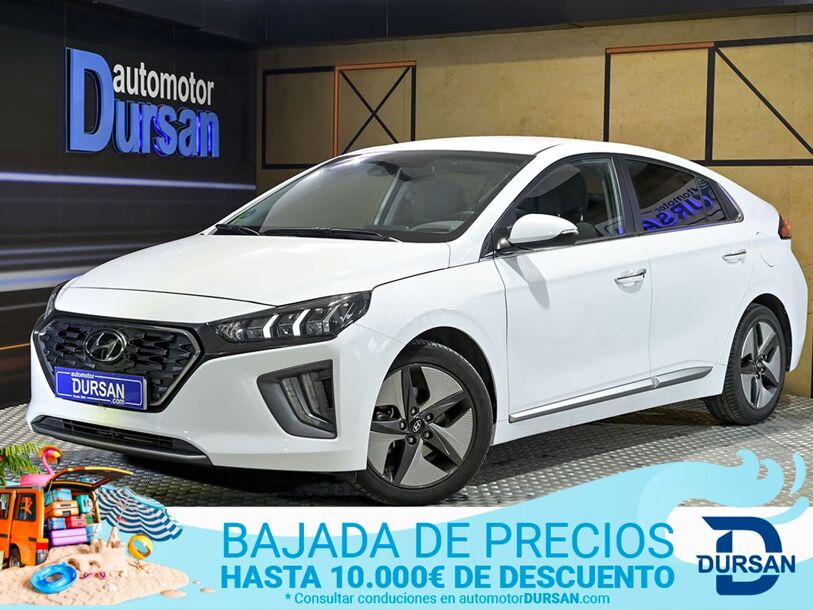 Foto del HYUNDAI Ioniq HEV 1.6 GDI Style