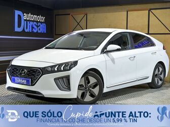 Imagen de HYUNDAI Ioniq HEV 1.6 GDI Style