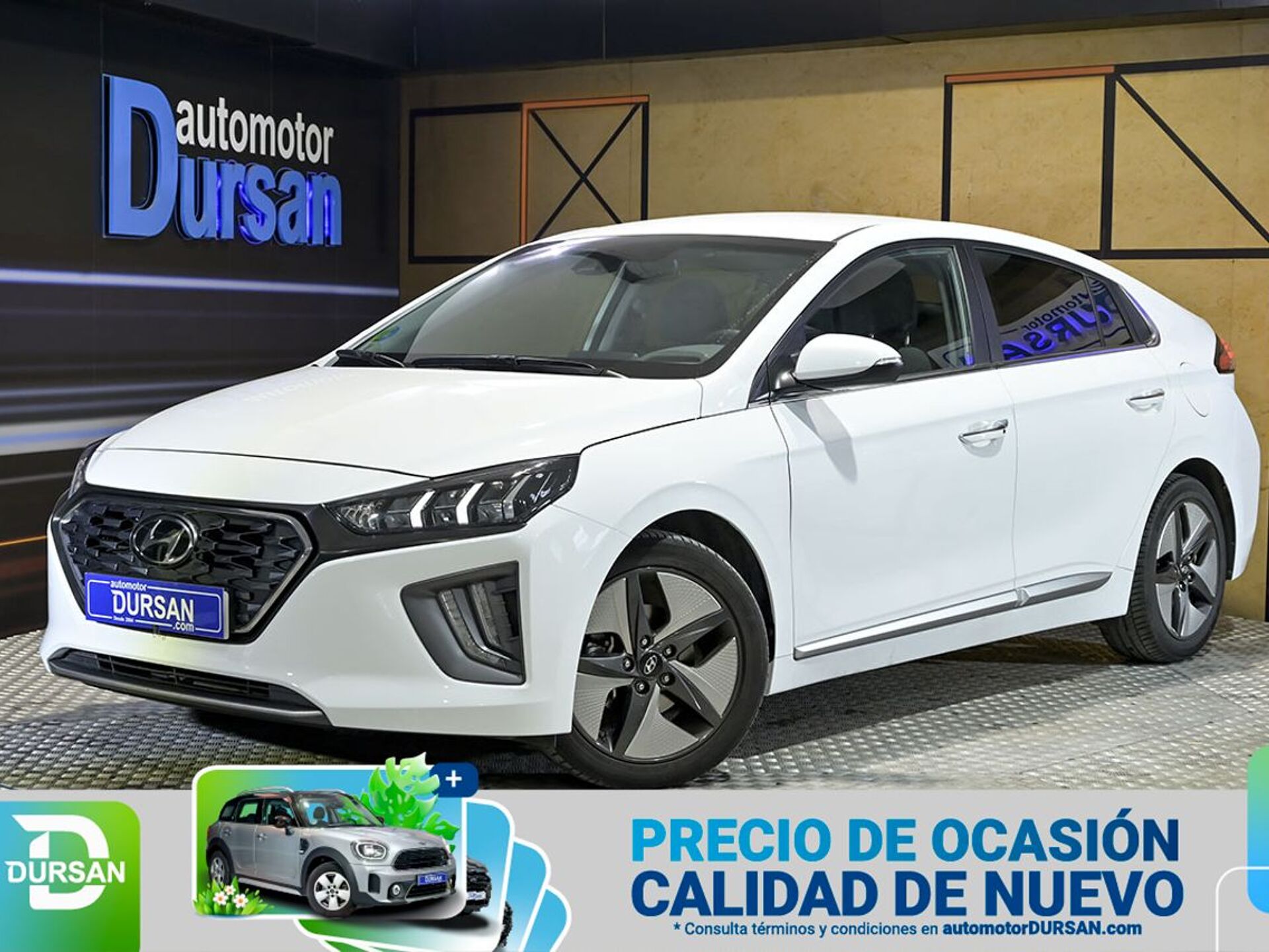 Imagen de HYUNDAI Ioniq