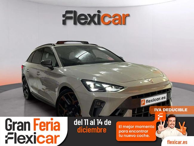 CUPRA León (SP 2.0 TSI 245kW (333CV) VZ DSG 4WD) en Barcelona