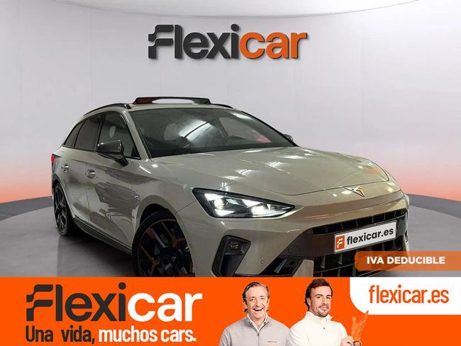 CUPRA León (SP 2.0 TSI 245kW (333CV) VZ DSG 4WD) en Barcelona