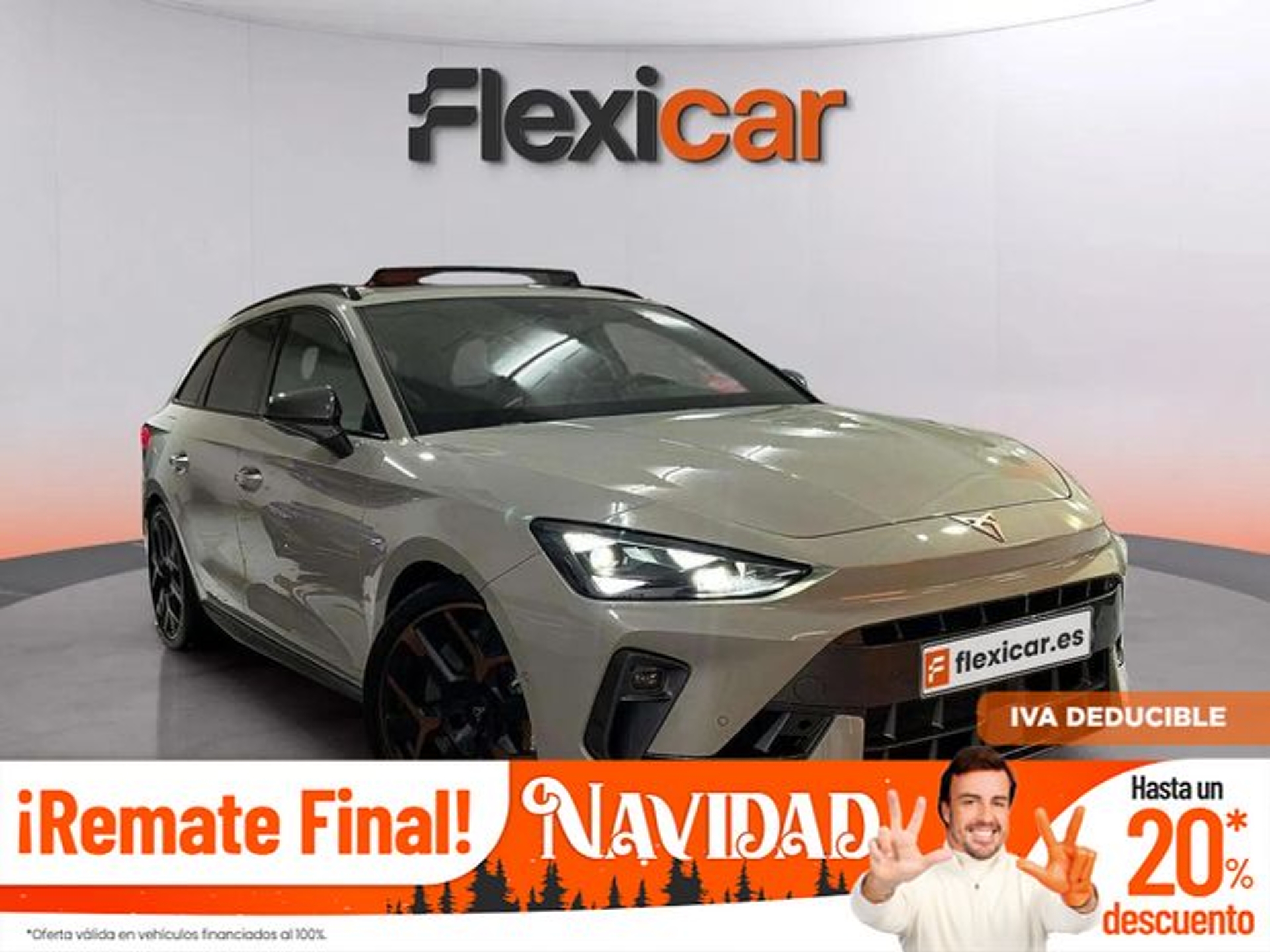Imagen de CUPRA León