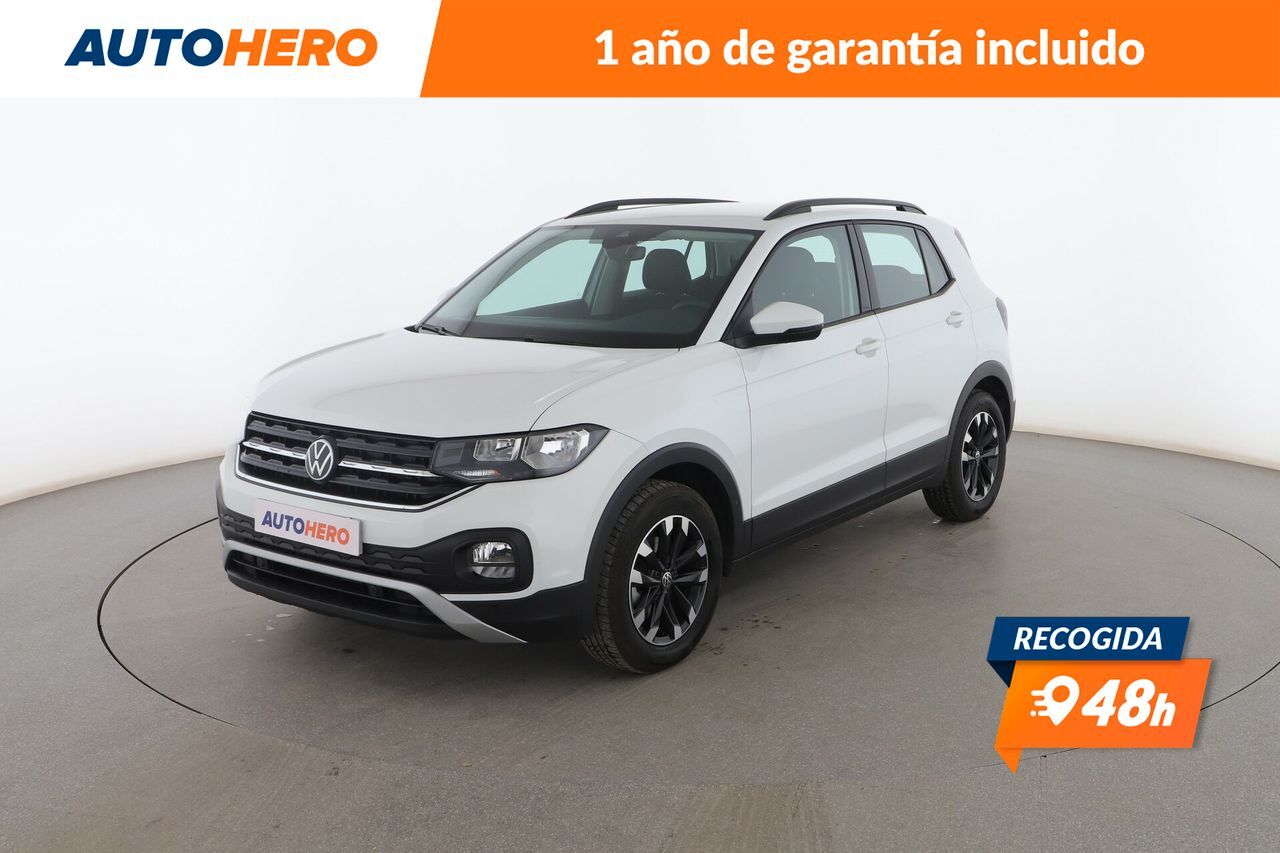VOLKSWAGEN T-Cross (1.0 TSI Advance) en Madrid