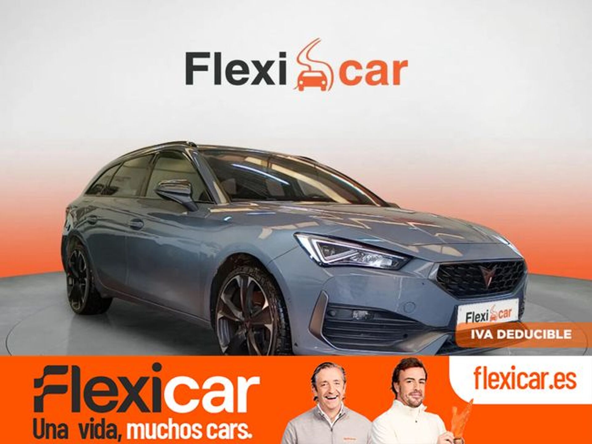 Imagen de CUPRA León
